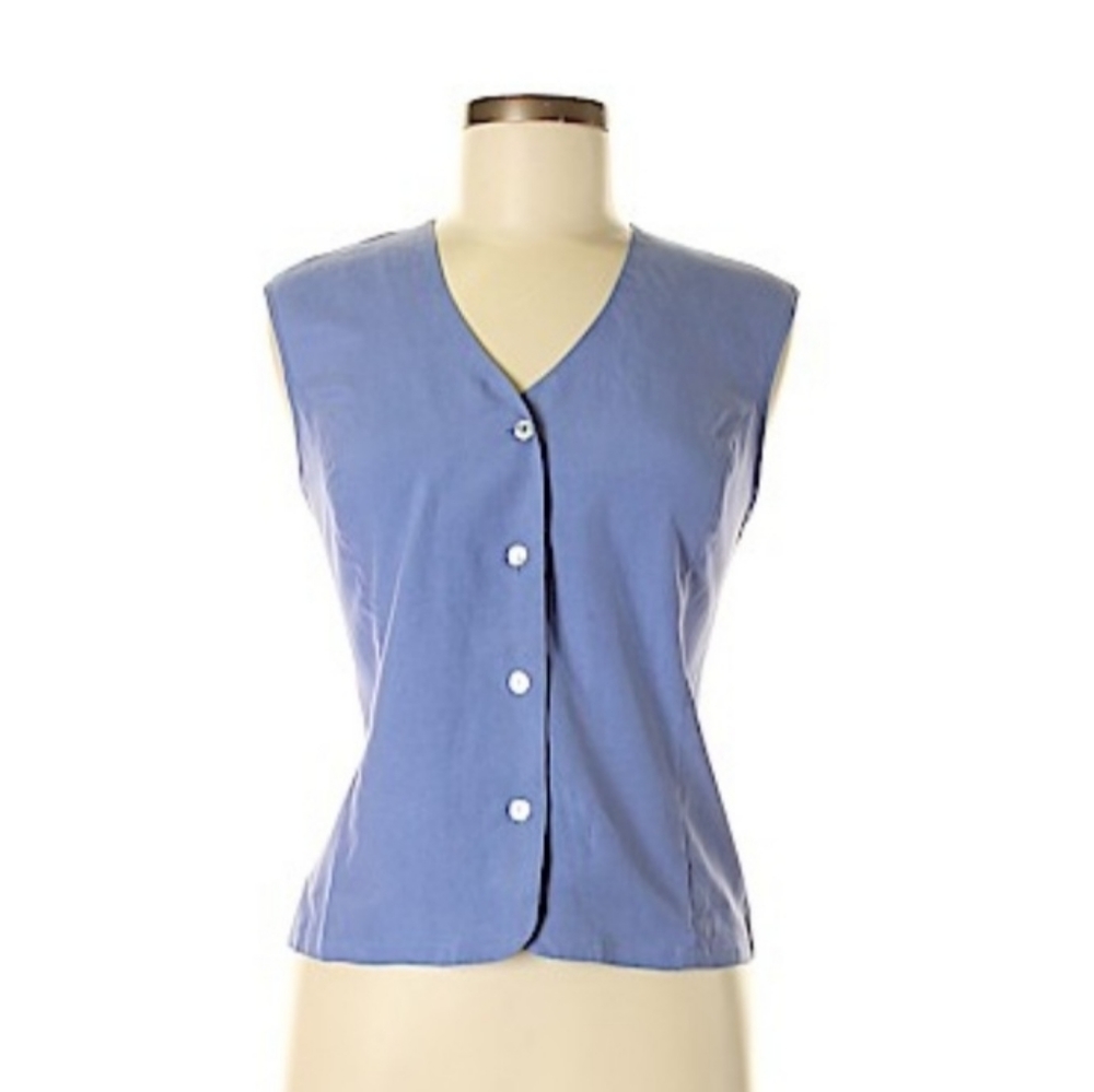 Vintage Silk Top